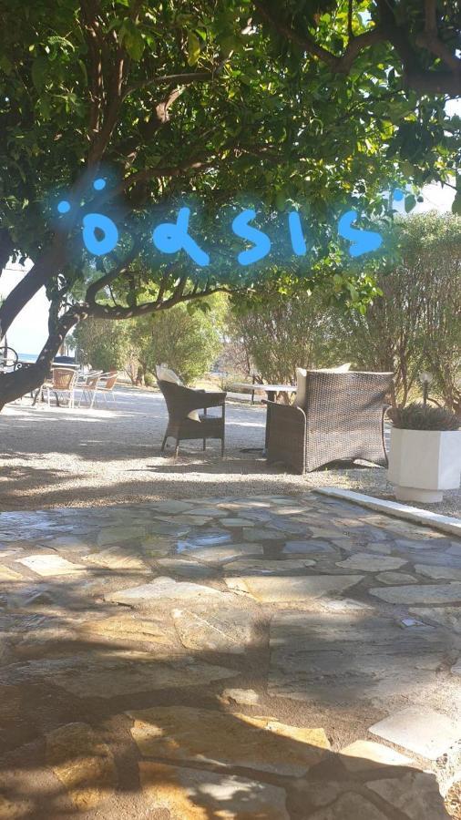 Oasis Studios Ag Pantes Agioi Pandes Exterior photo